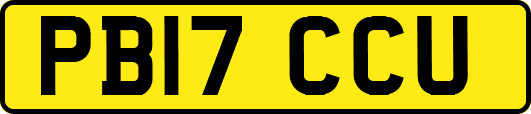 PB17CCU