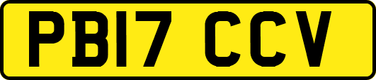 PB17CCV
