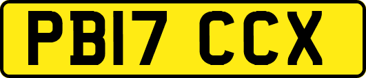 PB17CCX