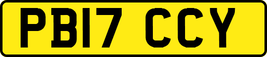 PB17CCY