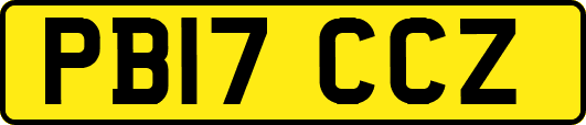 PB17CCZ