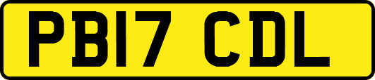 PB17CDL