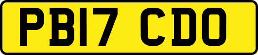 PB17CDO
