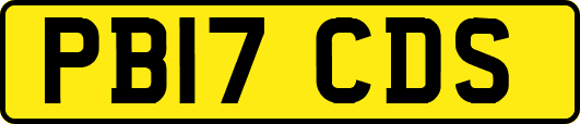 PB17CDS