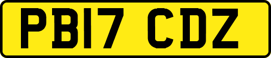 PB17CDZ