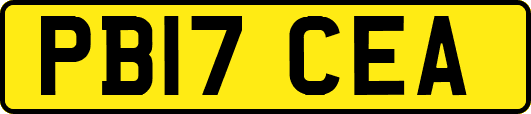 PB17CEA