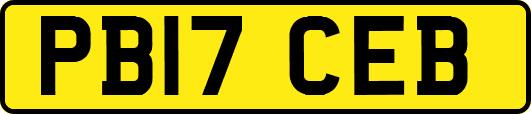 PB17CEB