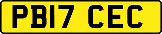 PB17CEC