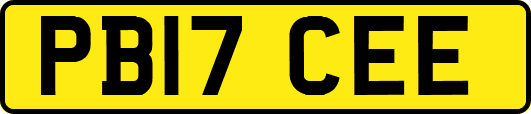 PB17CEE