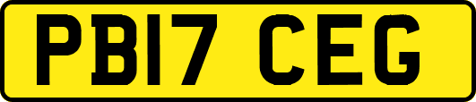 PB17CEG