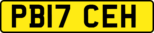 PB17CEH