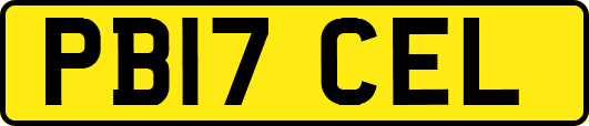 PB17CEL