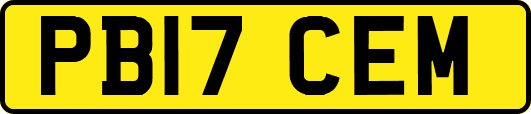 PB17CEM