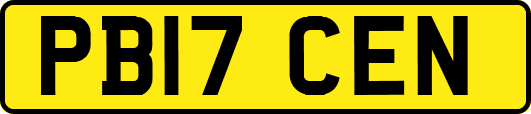 PB17CEN