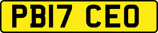 PB17CEO