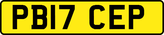 PB17CEP
