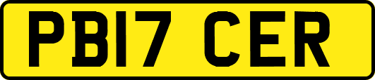 PB17CER