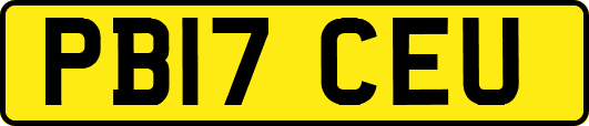 PB17CEU