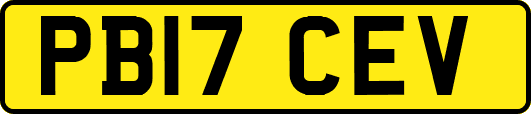 PB17CEV