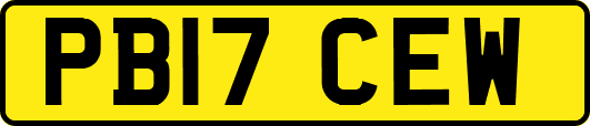 PB17CEW