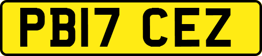 PB17CEZ