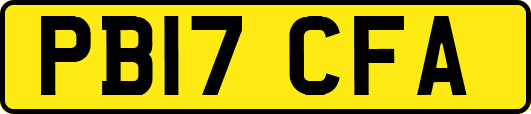 PB17CFA