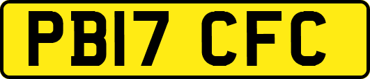 PB17CFC