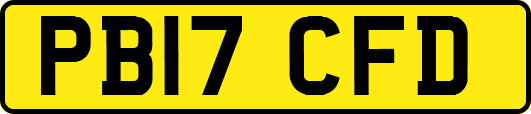PB17CFD