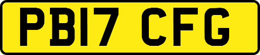 PB17CFG