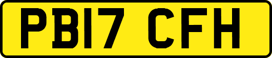 PB17CFH