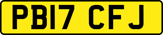 PB17CFJ