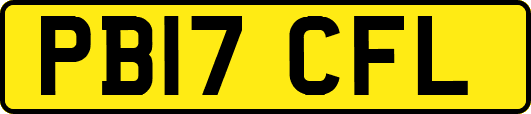 PB17CFL