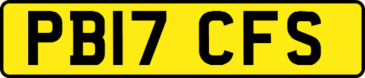 PB17CFS