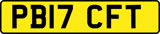 PB17CFT