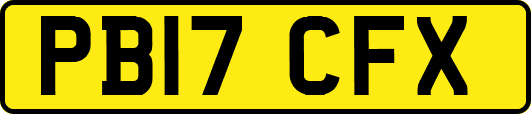 PB17CFX