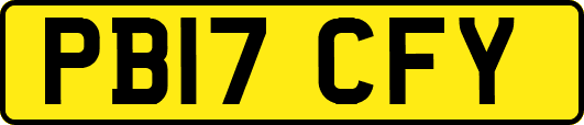 PB17CFY