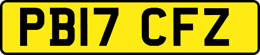 PB17CFZ
