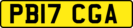 PB17CGA