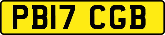 PB17CGB