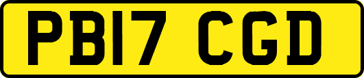 PB17CGD