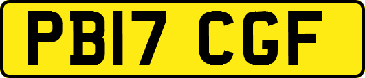 PB17CGF