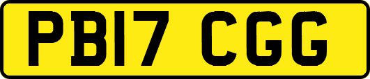 PB17CGG
