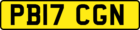 PB17CGN