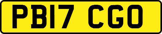 PB17CGO