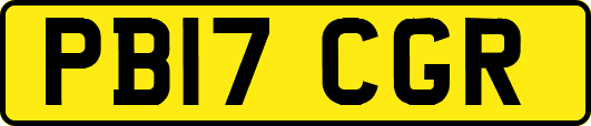 PB17CGR
