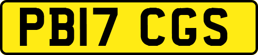 PB17CGS