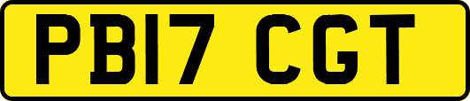 PB17CGT