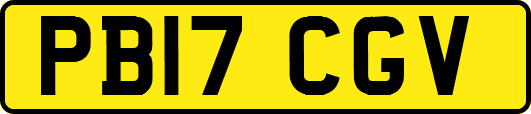 PB17CGV