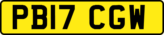 PB17CGW