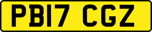 PB17CGZ
